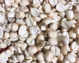 Hình bước làm 1 của món Sữa hạt sen 🥛