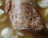 Foto del paso 8 de la receta: Carré de cerdo a la cerveza en salsa de mostaza
