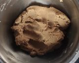 चोको हेज़लनट स्टफ्ड कुकीज़ (Choco hazelnut stuffed cookies recipe in hindi) रेसिपी चरण 3 फोटो