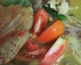Foto langkah ke 4 dari resep Gangan Asam Kepala Kerapu.