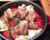 Foto del paso 2 de la receta: Braons rostits - Jarretes de cordero a la cazuela