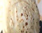 A picture of step 2 of Boti roll paratha😋بوٹی رول پراٹھا😋.