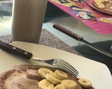 Foto del paso 3 de la receta: Hot cakes de avena y plátano 💛🥞