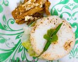 A picture of step 6 of Rajma Rice Burger.