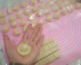 รูปขั้นตอนการทำที่ 3 ของ ขนมเปี๊ยะไส้ทุเรียนกวนไข่เค็ม (สูตรแป้งนุ่ม)