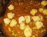 शाही सोया चंक्स..स्पाइसी ग्रेवी के साथ (Shahi soya chunks..with spicy greavy recipe in hindi) रेसिपी चरण 15 फोटो