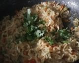 A picture of step 2 of Schezwan maggi Packet.
