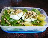 Foto del paso 10 de la receta Judías verdes con patata y huevo poché tupper