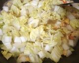 Foto langkah ke 5 dari resep Tumis Sawi Putih Campur Telur.