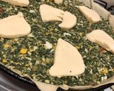 Foto del paso 4 de la receta: Tarta de pollo, acelga y choclo