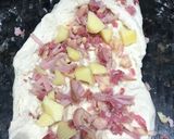 Foto del paso 4 de la receta: Pancitos saborizados de fiambres y quesos ♥️
