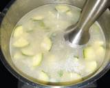Green Zucchini Soup (Turkish style) recipe step 5 photo
