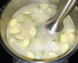 A picture of step 5 of Green Zucchini Soup (Turkish style).