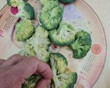 Foto del paso 1 de la receta: Fideos con brócoli 🍝 🥦