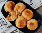 Foto langkah ke 5 dari resep Tape Goreng Isi Coklat.