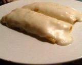 Foto del paso 6 de la receta: Crepes de jamón y queso con bechamel