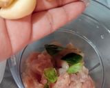Foto langkah ke 1 dari resep Dimsum Ayam / siomay ayam.
