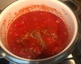 Foto del paso 3 de la receta: Tuco con estofado de carne