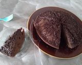 Foto langkah ke 3 dari resep Brownis drink bengbeng ricecoo (takaran sendok).