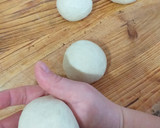 Foto del paso 4 de la receta: Pan pita blanco