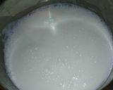 A picture of step 1 of Rabri Falooda special.