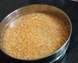 A picture of step 1 of Masala Vada.