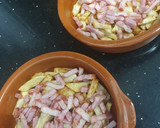 Foto del paso 2 de la receta: Bacon cheese fries