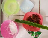 Foto langkah ke 1 dari resep Bubur sagu gula merah.