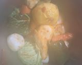 Foto del paso 4 de la receta: Caldo de Verduras !!! Y concentrado de verduras para enriquecer platos !!!