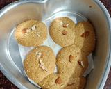A picture of step 7 of Crunchy Samak Besan Cookies.