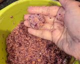 A picture of step 2 of Thai Vegetables Manchurian.
