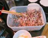 Hình bước làm 4 của món Bánh Bao Nhân Thịt 🥠🥡