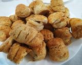 Tepertos pogácsa recept fázis 1 fotója