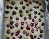 Tojásmentes meggyes piskóta recept fázis 3 fotója