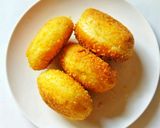 Foto langkah ke 5 dari resep Donat Krispy.