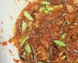 Foto langkah ke 3 dari resep Sambal Teri pete.