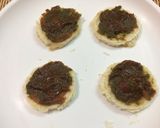 A picture of step 1 of Canapés.