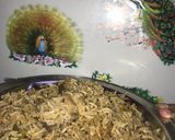 A picture of step 4 of Masala pulio.