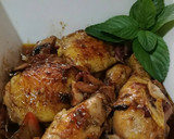 Foto del paso 6 de la receta: Pollo en salsa