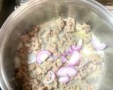 Awara da sauce din cabbage da minced meatmatakin girki2 hoto