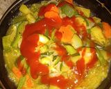Foto del paso 4 de la receta: Zapallo italiano casi salteado