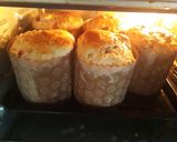 Foto del paso 5 de la receta: Pan dulce súper tierno y húmedo 🍒😋