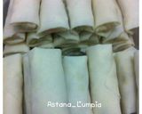 Foto langkah ke 3 dari resep Lumpia ayam sayur ala rumahan.