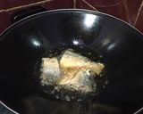 Foto langkah ke 1 dari resep Bandeng presto bumbu kuning.