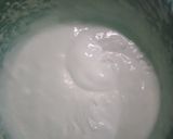 Foto langkah ke 1 dari resep Bolu kukus pandan keju.