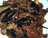 صورة لخطوة 4 من وصفة طاجين البذنجال والفطر 🍄
