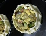 Foto del paso 5 de la receta: Canastitas de zapallito y algo más 😊