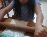 Foto del paso 1 de la receta: Pay de queso más fácil del mundo