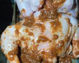 A picture of step 12 of Grilled chicken.