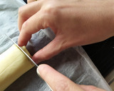 Foto del paso 5 de la receta: Palmeritas bañadas en chocolate